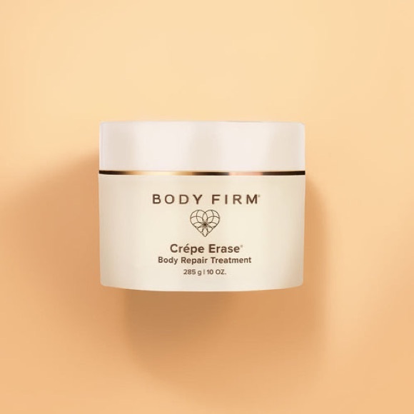 Body Firm Crépe Erase Body Repair Treatment Cream 10oz Sealed Brand New